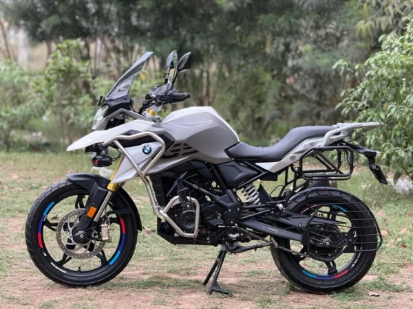 BMW G 310 Gs Model 2021 (2)