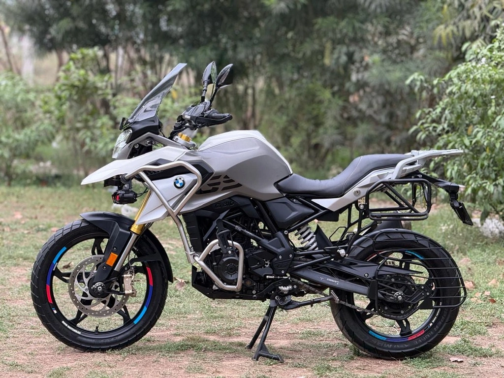 BMW G 310 Gs Model 2021 (2)