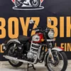 Royal Enfield Classic 350 Red Chrome Model 2022 Details