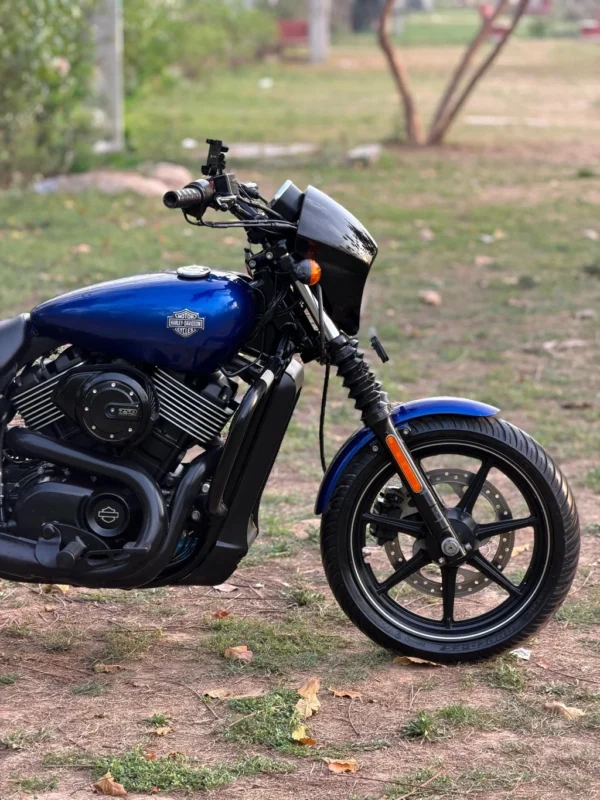 2016 Harley Davidson Street 750 Price Details