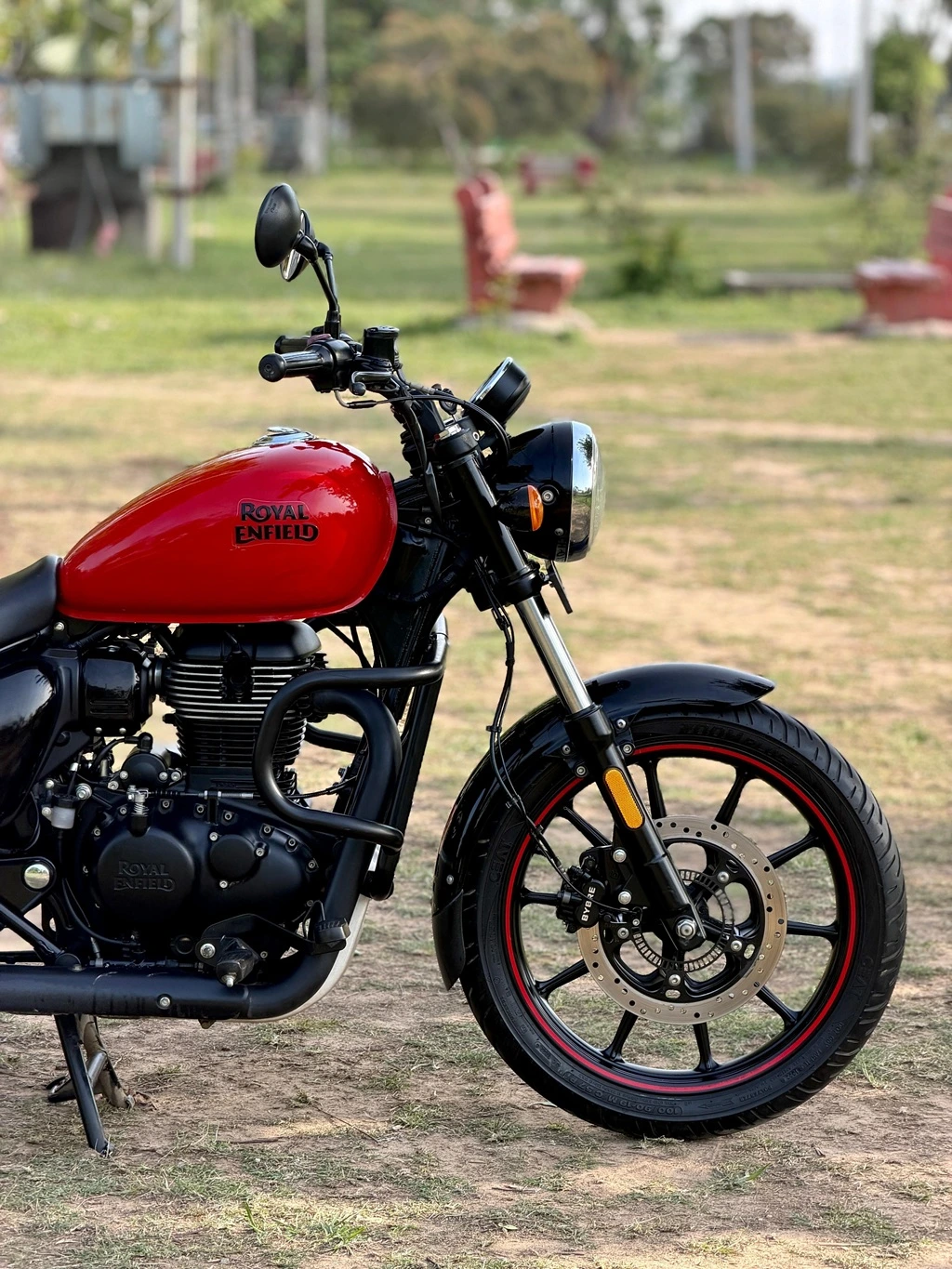 2022 Royal Enfield Meteor 350 Price in Chandigarh