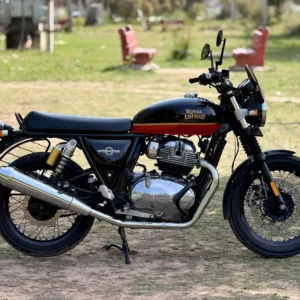 Royal Enfield Interceptor 650 Model 2022