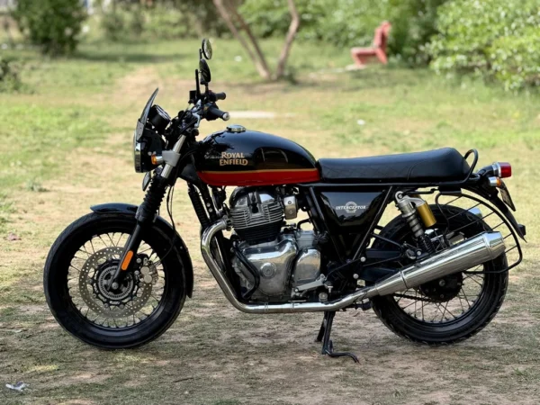 Royal Enfield Interceptor 650 Model 2022 Price