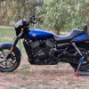 Used Harley Davidson Street 750 Model 2016 Details