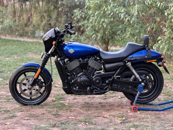 Used Harley Davidson Street 750 Model 2016 Details