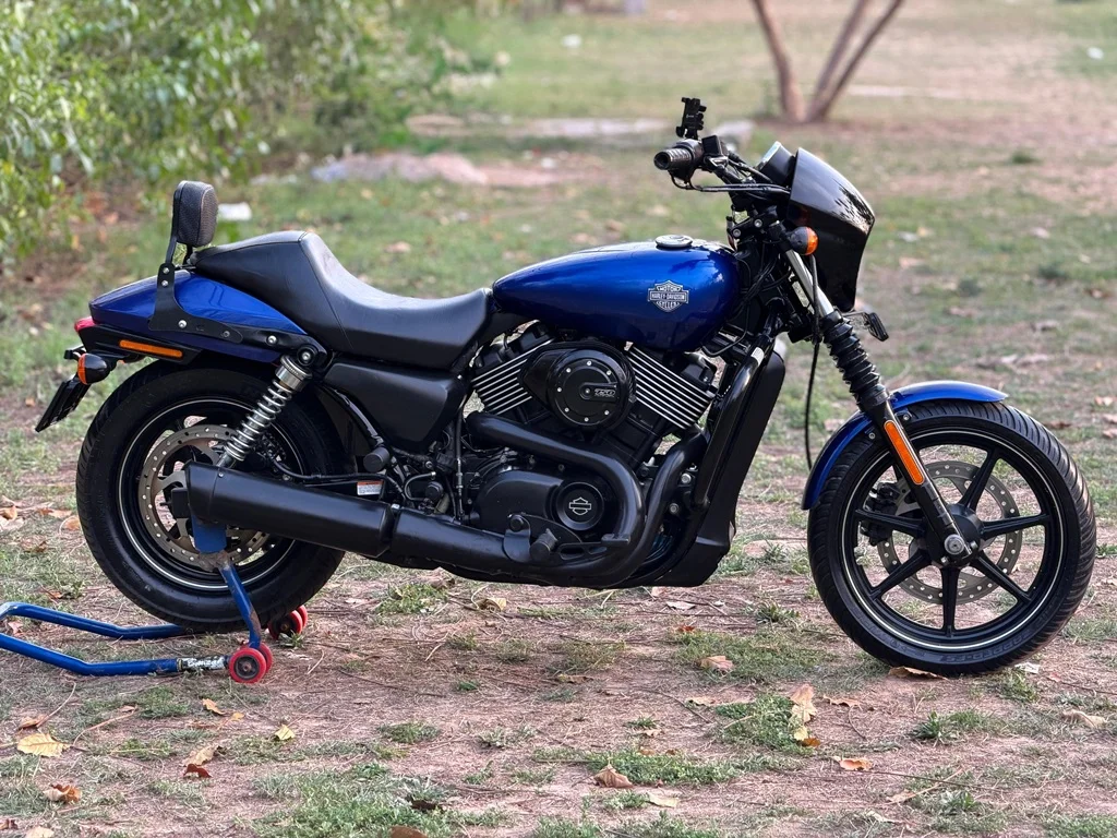 Used Harley Davidson Street 750 Model 2016 in Tricity Details