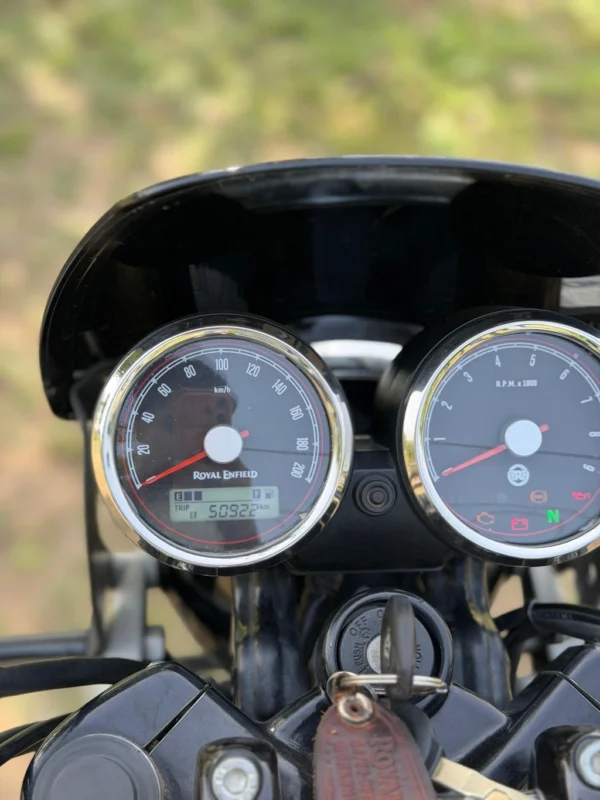 Used Royal Enfield Bikes in Mohali