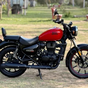 Used Royal Enfield Meteor 350 Model 2022