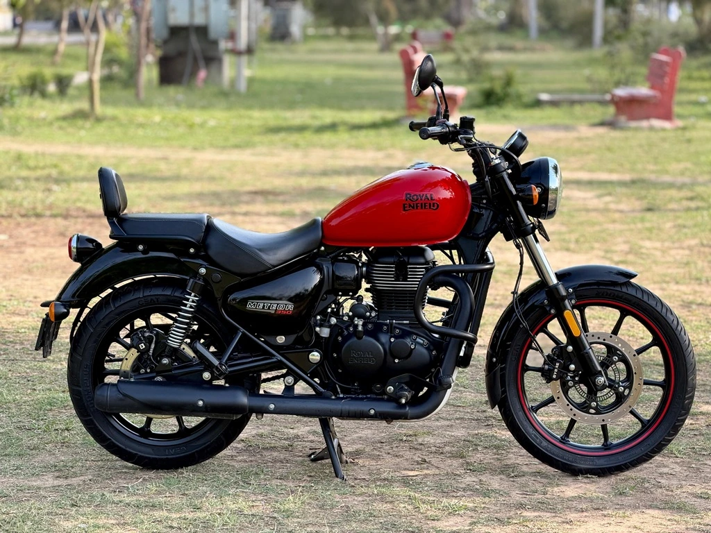 Used Royal Enfield Meteor 350 Model 2022