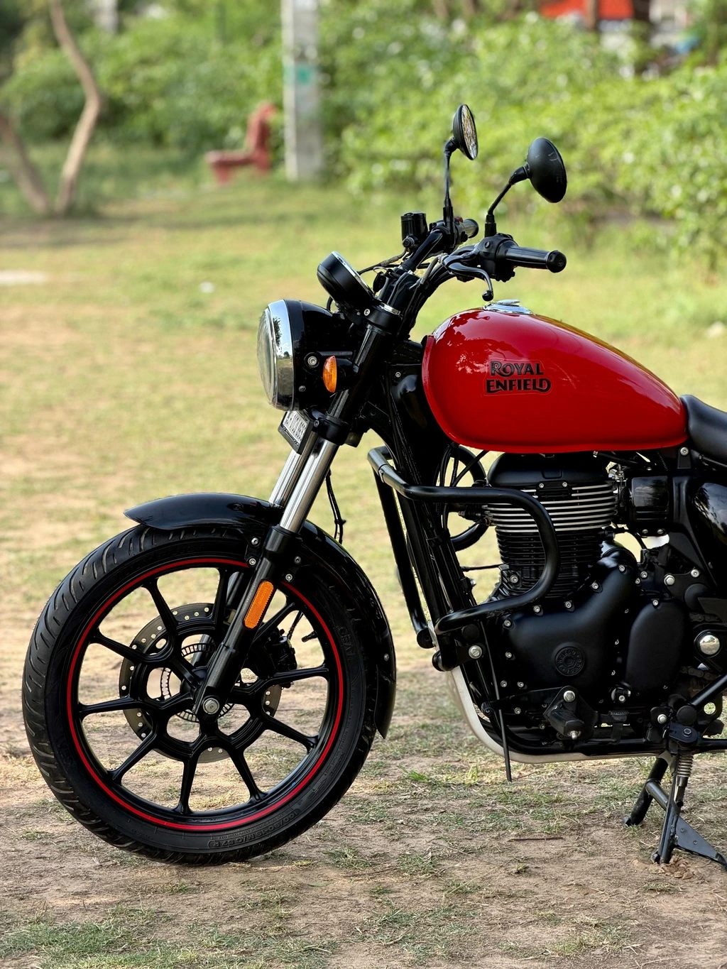 Used Royal Enfield Meteor 350 Price in Tricity