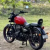 Used Royal Enfield Meteor 350 model 2022 Bikes in Mohali