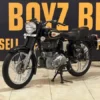 Pre Owned Royal Enfield Bullet 350 Model 2015 Price in Chandigarh