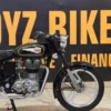 Pre Owned Royal Enfield Bullet 350 Model 2015 Price in Chandigarh and Mohali