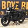 Pre Owned Royal Enfield Classic 350 Dark Series with Dual Channel 2026 Price in Chandigarh