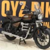 Pre Owned Royal Enfield Meteor 350 Model 2022 Supernova Brown Price in Chandigarh