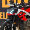 Pre owned Aprilia 457 in Tricity Price with features
