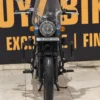 Secondhand 2022 Royal Enfield Meteor 350 Supernova Blue Price details