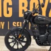 Secondhand 2026 Royal Enfield Classic 350 Dark Series with Dual Channel Price