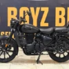 Secondhand 2026 Royal Enfield Classic 350 Dark Series with Dual Channel Price Details