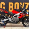 Secondhand Aprilia 457 in Chandigarh
