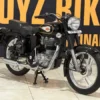 Secondhand Royal Enfield Bullet 350 Model 2015 Price in Mohali