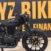 Secondhand Royal Enfield Classic 350 Dark Series with Dual Channel 2026 Price in Mohali