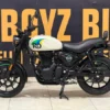 Secondhand Royal Enfield Hunter 350 Model 2026 Price in Mohali