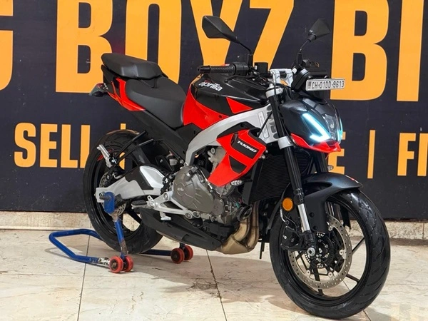 Used Aprilia 457 in Punjab Used Aprilia 457 in Punjab