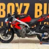 Used Aprilia Tuono 457 Price in Mohali