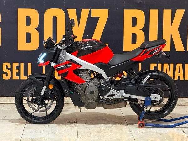 Used Aprilia Tuono 457 Price in Mohali Used Aprilia Tuono 457 Price in Mohali