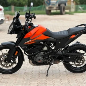 Used KTM 390 Adventure 2021 Price Tricity