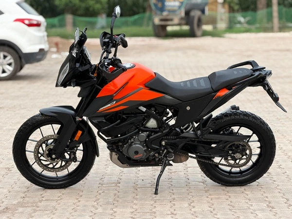 Used KTM 390 Adventure 2021 Price Tricity