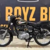 Used Royal Enfield Bullet 350 Model 2015 Price