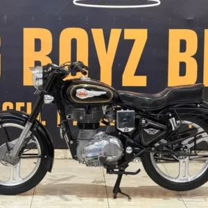 Used Royal Enfield Bullet 350 Model 2015 Price