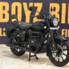 Used Royal Enfield Classic 350 Dark Series with Dual Channel 2026 Price in Tricity