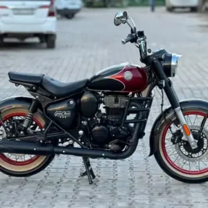 Used Royal Enfield Goan Classic 350 Model 2026 Price