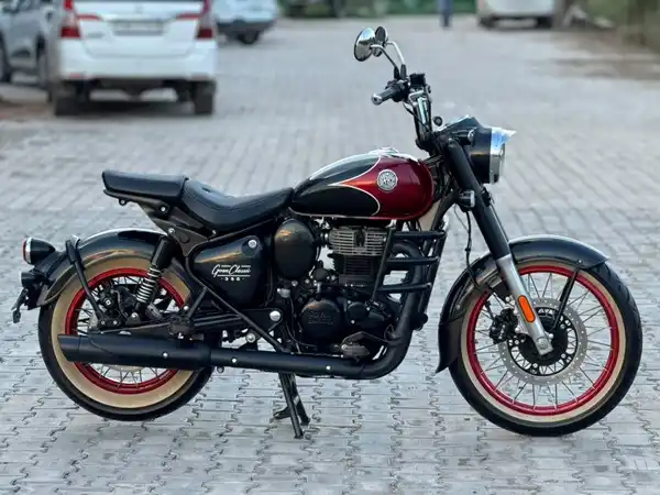 Used Royal Enfield Goan Classic 350 Model 2026 Price