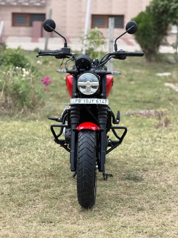 Used Royal Enfield Guerrilla 450 Model 2025 Price
