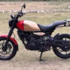 Used Royal Enfield Guerrilla 450 Model 2025 Price in Mohali