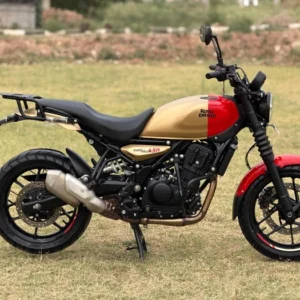 Used Royal Enfield Guerrilla 450 Model 2025 Price in Tricity