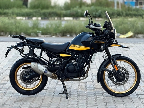 Used Royal Enfield Himalayan 450 Model 2023 Price