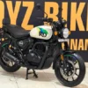 Used Royal Enfield Hunter 350 Model 2026 Price