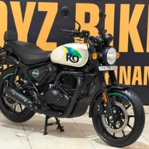 Used Royal Enfield Hunter 350 Model 2026 Price