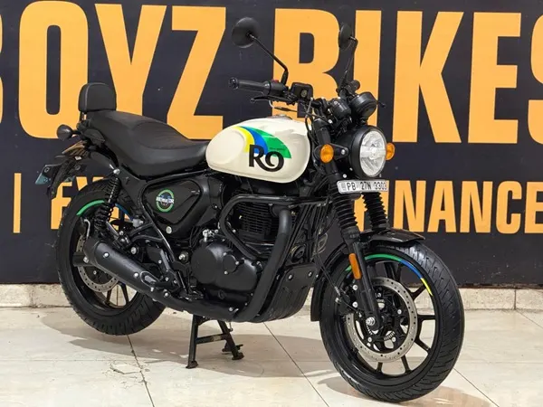 Used Royal Enfield Hunter 350 Model 2026 Price