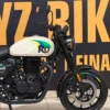 Used Royal Enfield Hunter 350 Model Price