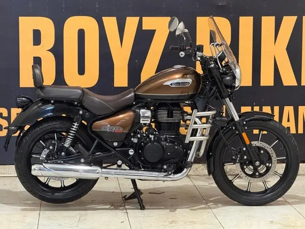 Used Royal Enfield Meteor 350 Model 2022 Price