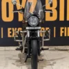 Used Royal Enfield Meteor 350 Model 2022 Supernova Brown Price in Mohali and Chandigarh