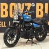 Used Royal Enfield Meteor 350 Supernova Blue Price