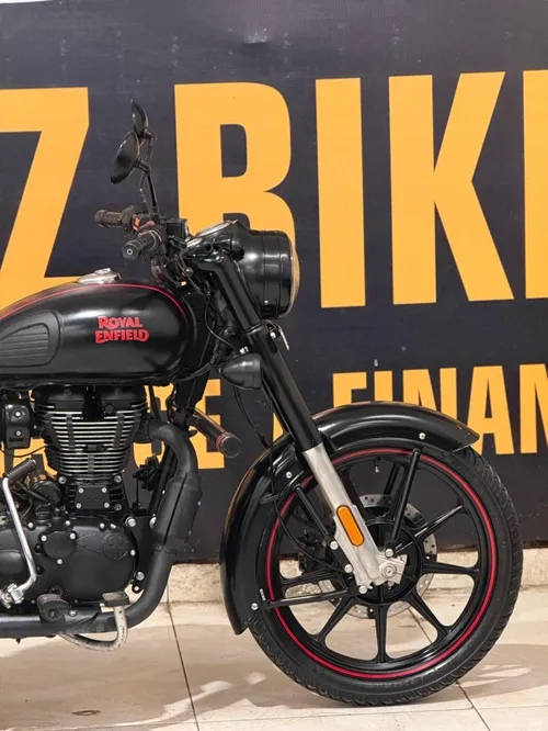 Used Royal Enfield classic 350 Model 2020 Price in Mohali Used Royal Enfield classic 350 Model 2020 Price in Mohali