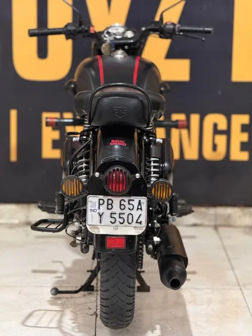 Why Buy a Used Royal Enfield Classic 350 Why Buy a Used Royal Enfield Classic 350